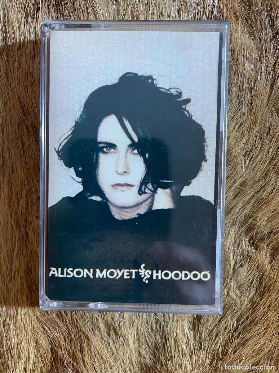 Casetes antiguos: ALISON MOYET. HOODOO. 1991 - Foto 1
