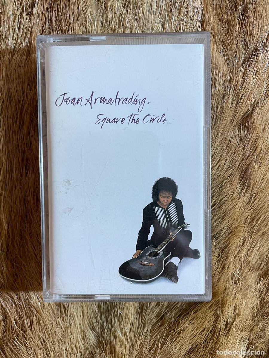 Casetes antiguos: JOAN ARMATRADING. SQUARE THE CIRCLE. 1992 - Foto 1