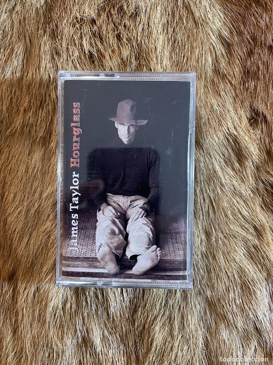 Casetes antiguos: JAMES TAYLOR. HOURGLASS. 1997 - Foto 1