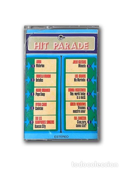 Casetes antiguos: Various &ndash; Hit Parade Cassette - Foto 1