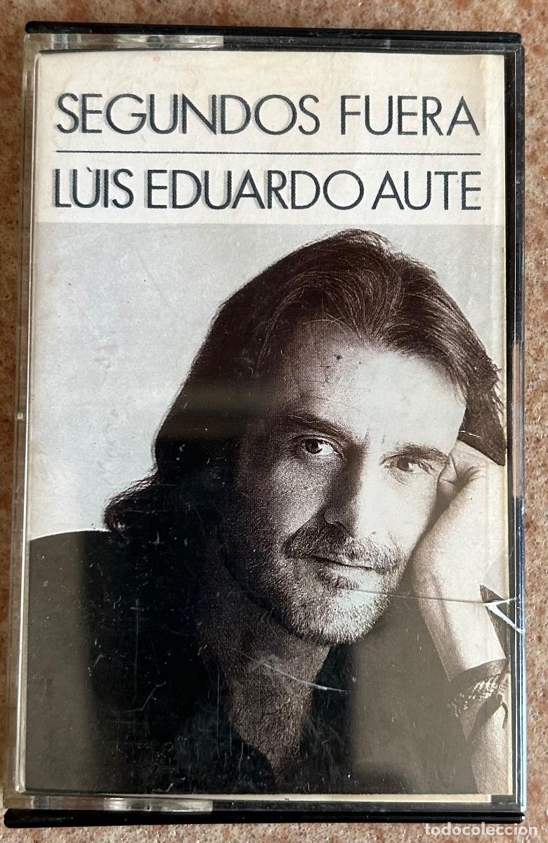 Casetes antiguos: Luis Eduardo Aute - Foto 1