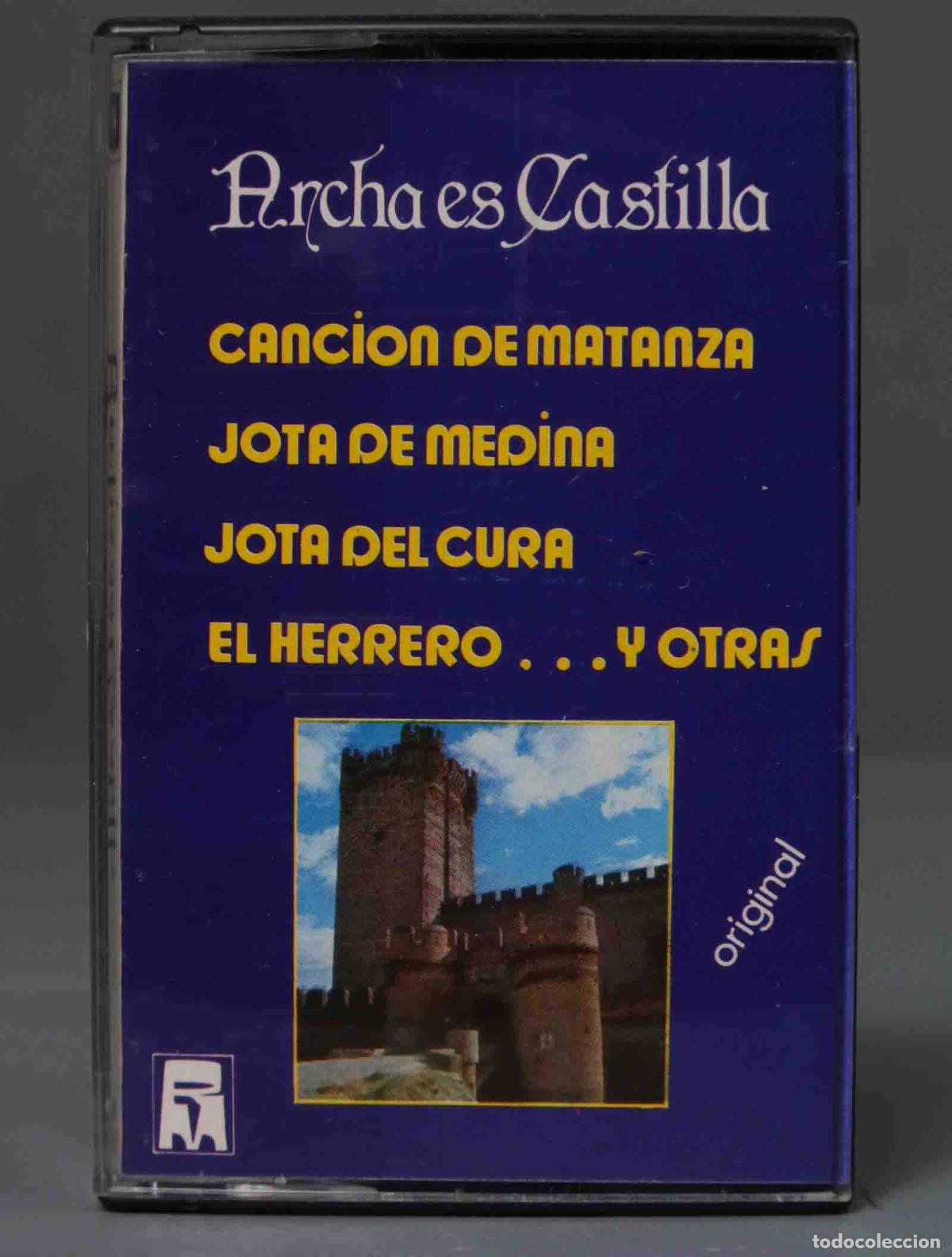 Casetes antiguos: CASSETTE. ANCHA ES CASTILLA - Foto 1