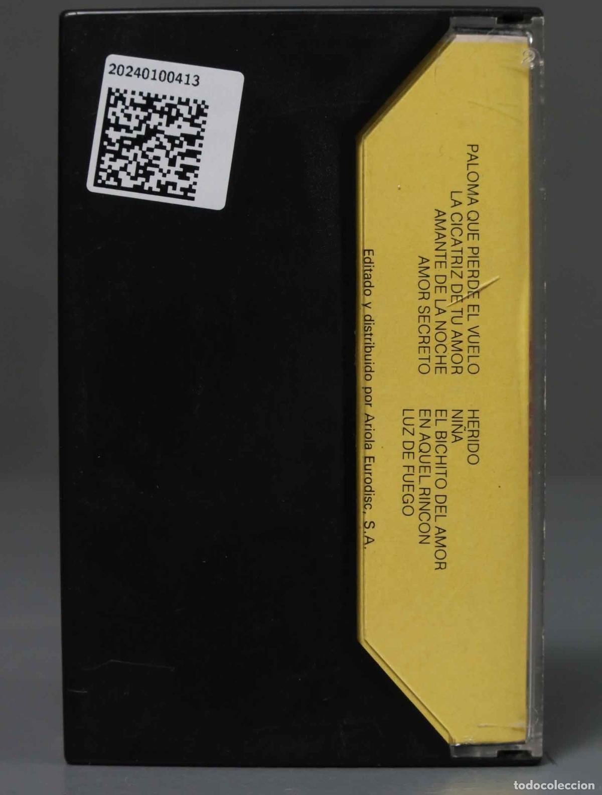Casetes antiguos: CASSETTE. El Fary &ndash; El Fary - Foto 2