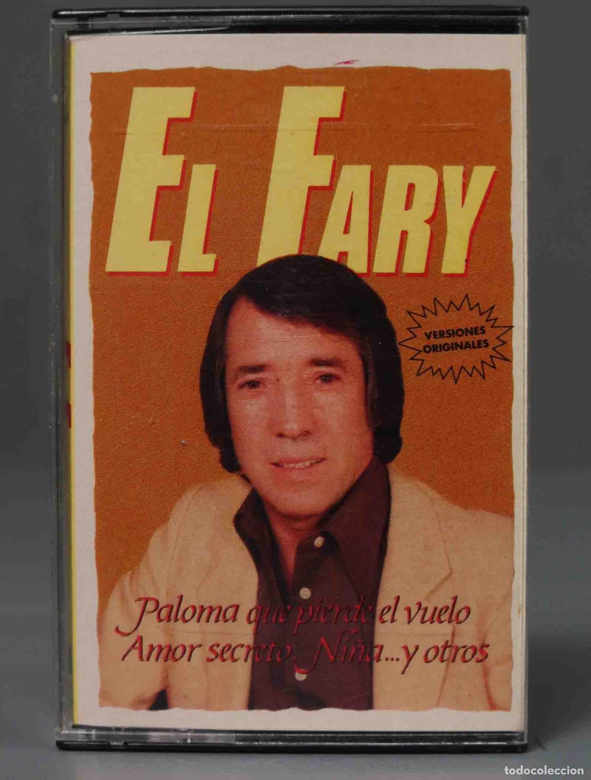 Casetes antiguos: CASSETTE. El Fary &ndash; El Fary - Foto 1