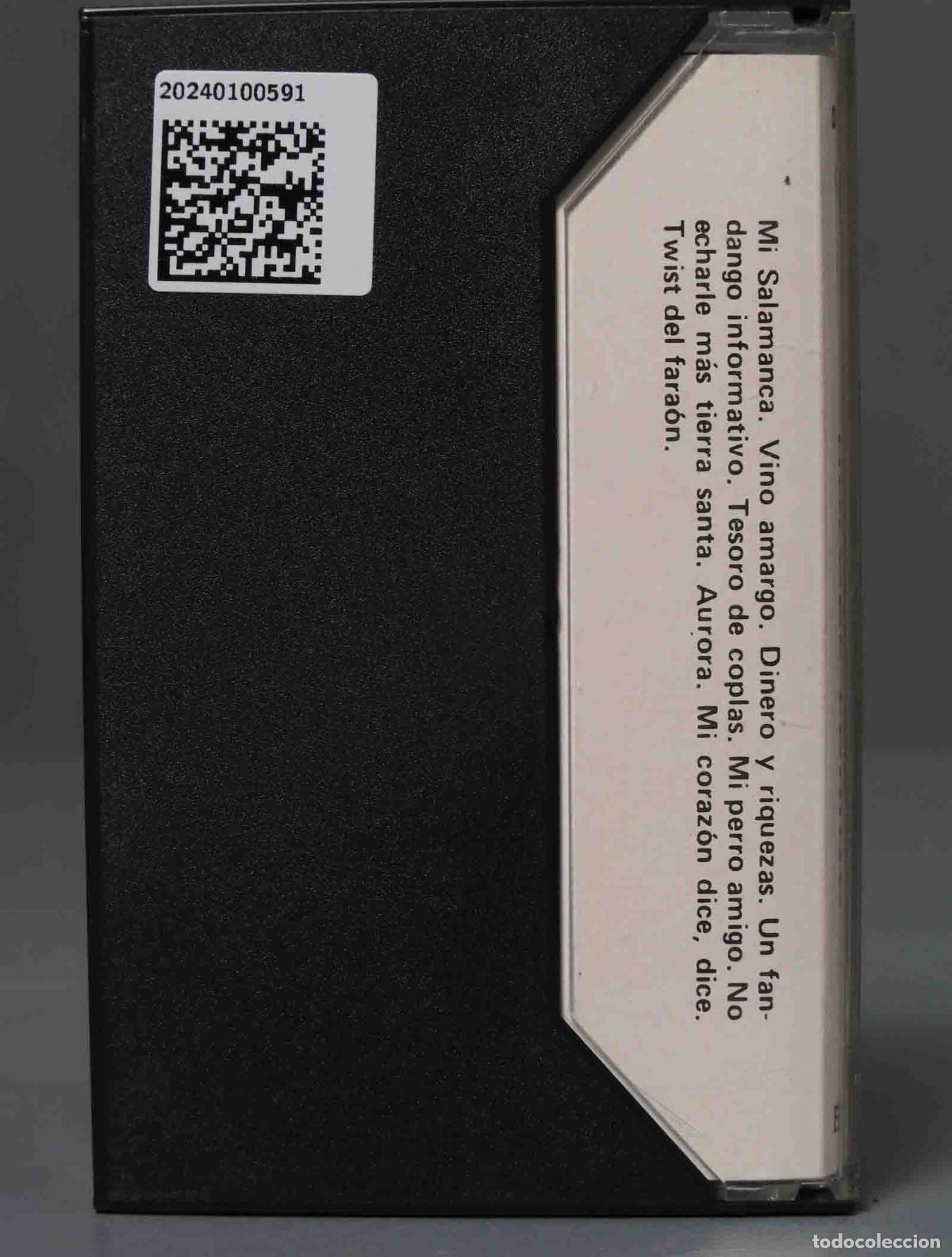 Casetes antiguos: CASSETTE. RAFAEL FARINA - Foto 2