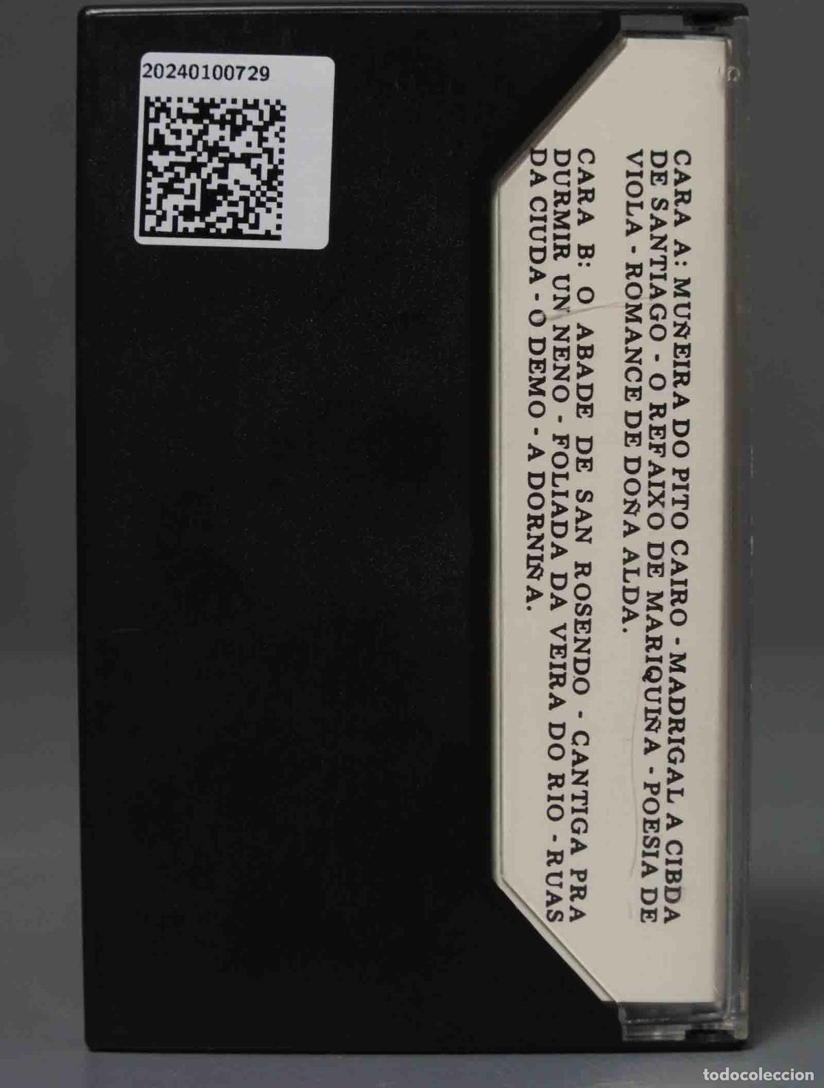 Casetes antiguos: CASSETTE. MAREIRA - Foto 2
