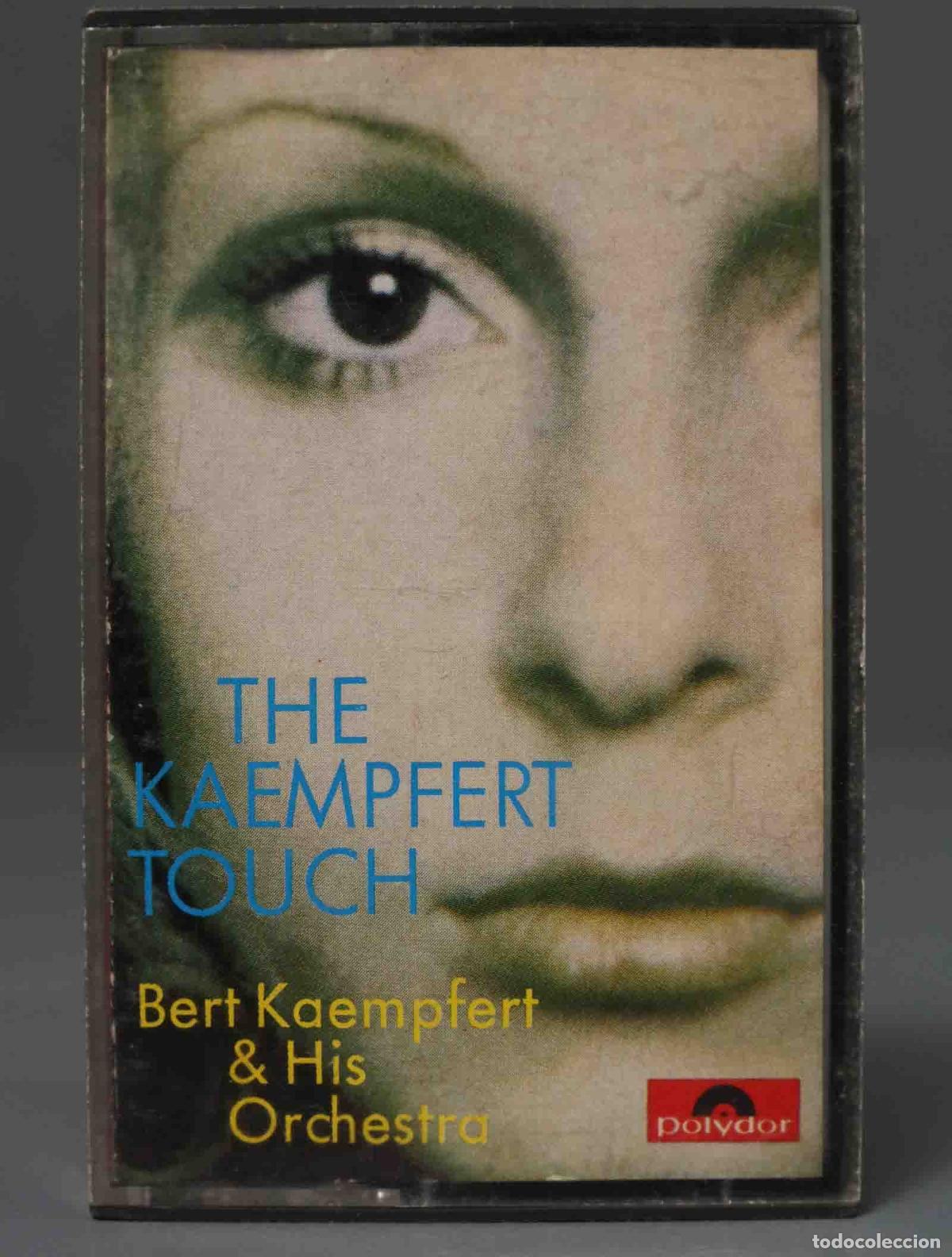 Casetes antiguos: CASSETTE. THE KAEMPFERT TOUCH - Foto 1
