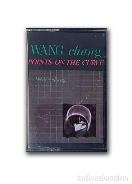 Casetes antiguos: Wang Chung &ndash; Points On The Curve CASSETTE - Foto 1