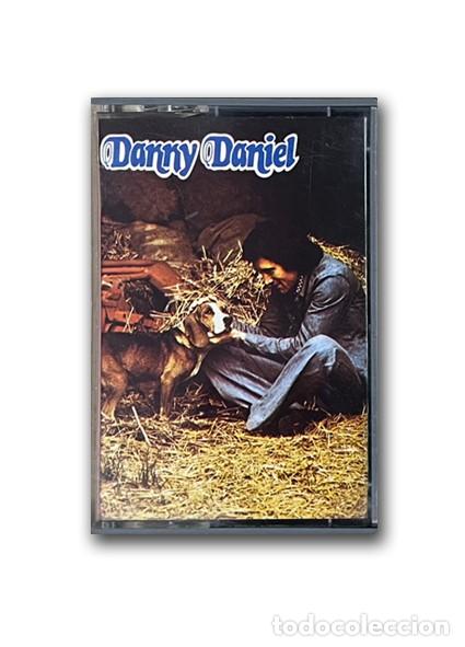 Casetes antiguos: Danny Daniel &ndash; Danny Daniel CASSETTE - Foto 1