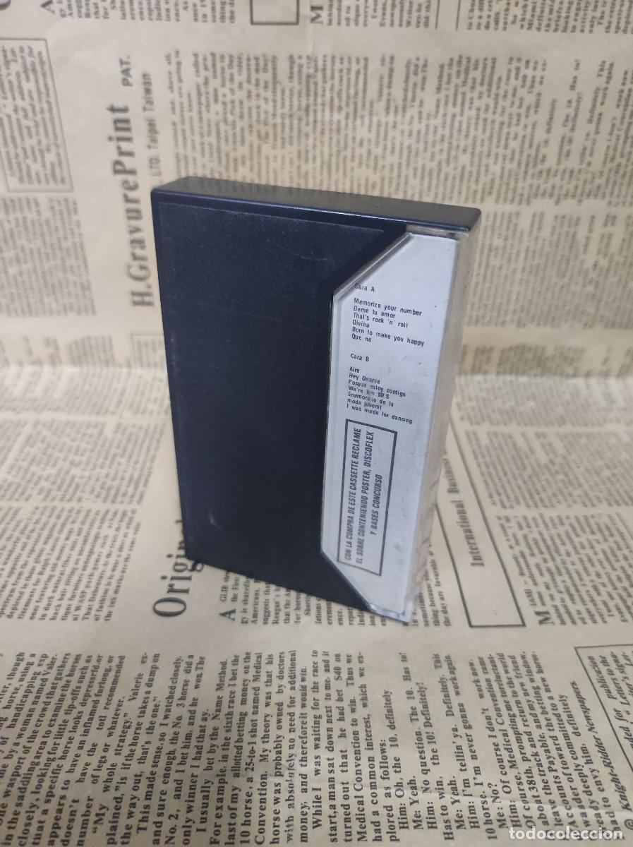 Casetes antiguos: Fans (Versiones Originales) - Foto 2