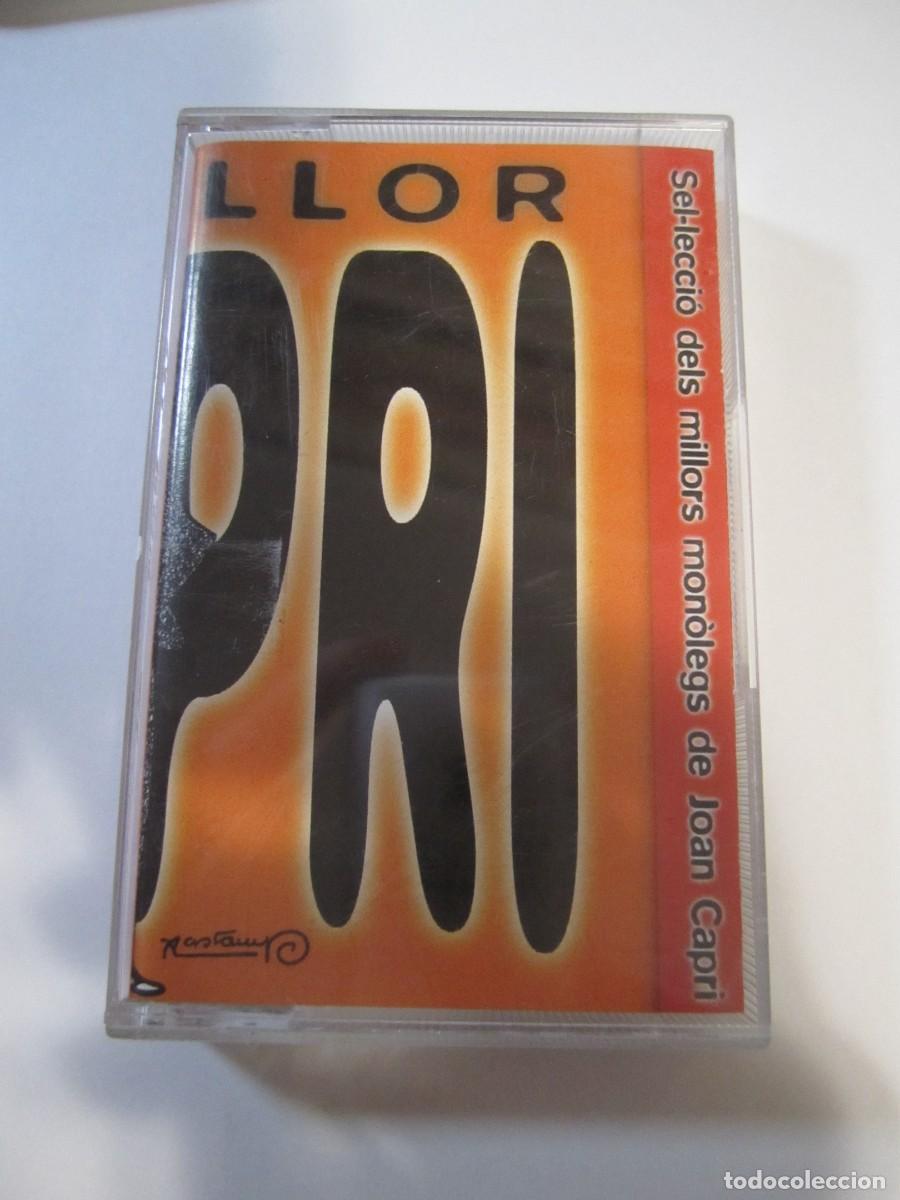 Casetes antiguos: casete el millor Joan Capri 2 - Foto 1