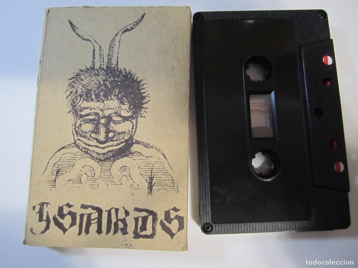 Casetes antiguos: casete Isards - Foto 1