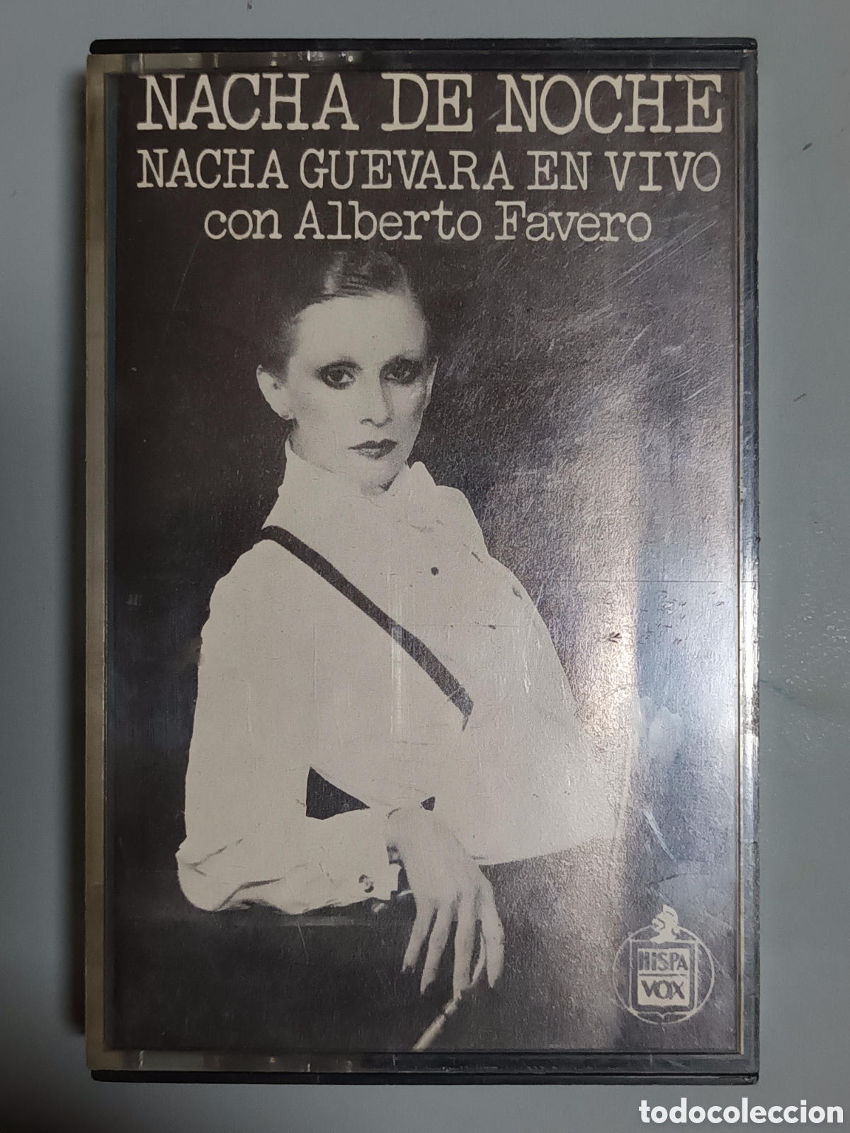Casetes antiguos: Nacha de noche - Foto 1