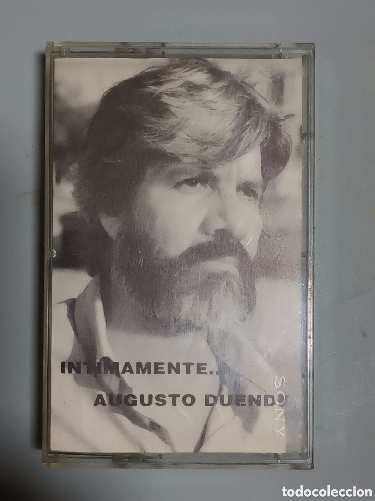 Casetes antiguos: Augusto duende - Foto 1