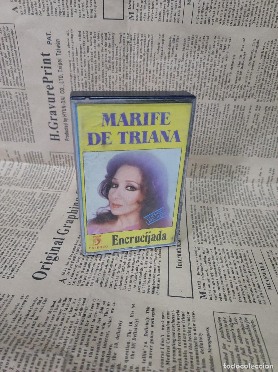 Casetes antiguos: Marif&eacute; De Triana &ndash; Marif&eacute; De Triana - Foto 1