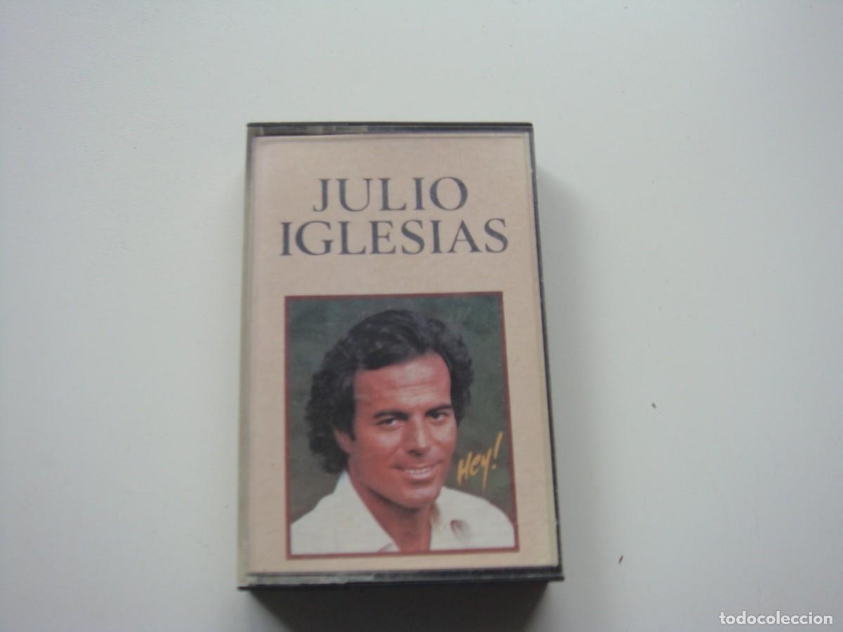 Casetes antiguos: CASETES JULIO IGLESIAS - Foto 1