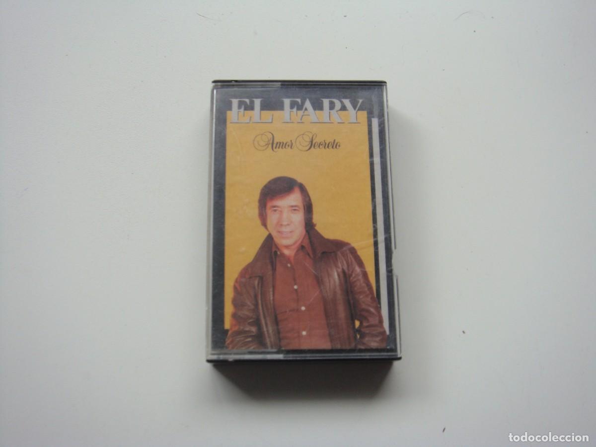 Casetes antiguos: CASETES EL FARY - Foto 1