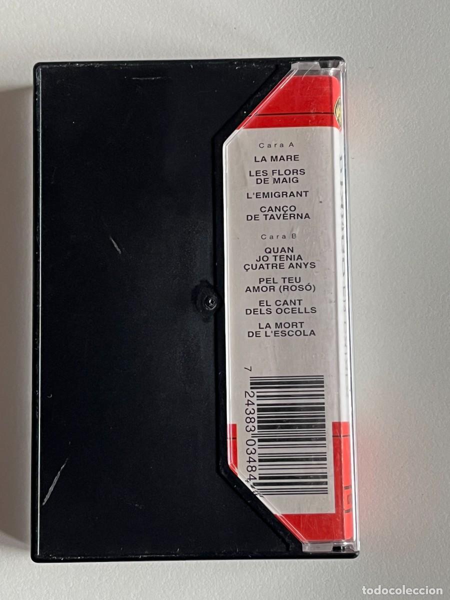 Casetes antiguos: VINTAGE CASETTE DYANGO - Foto 2