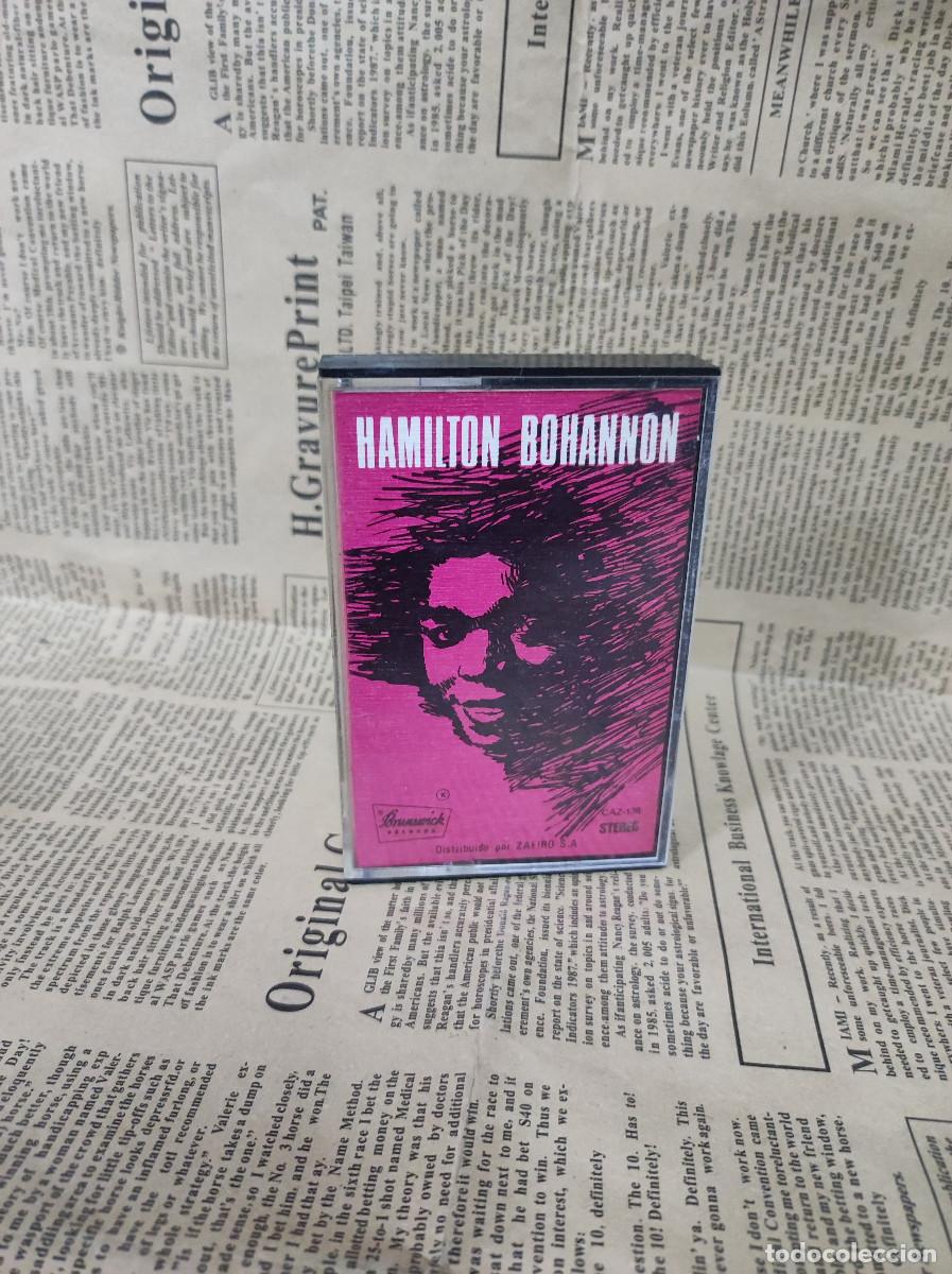 Casetes antiguos: HAMILTON BOHANNON - Foto 1