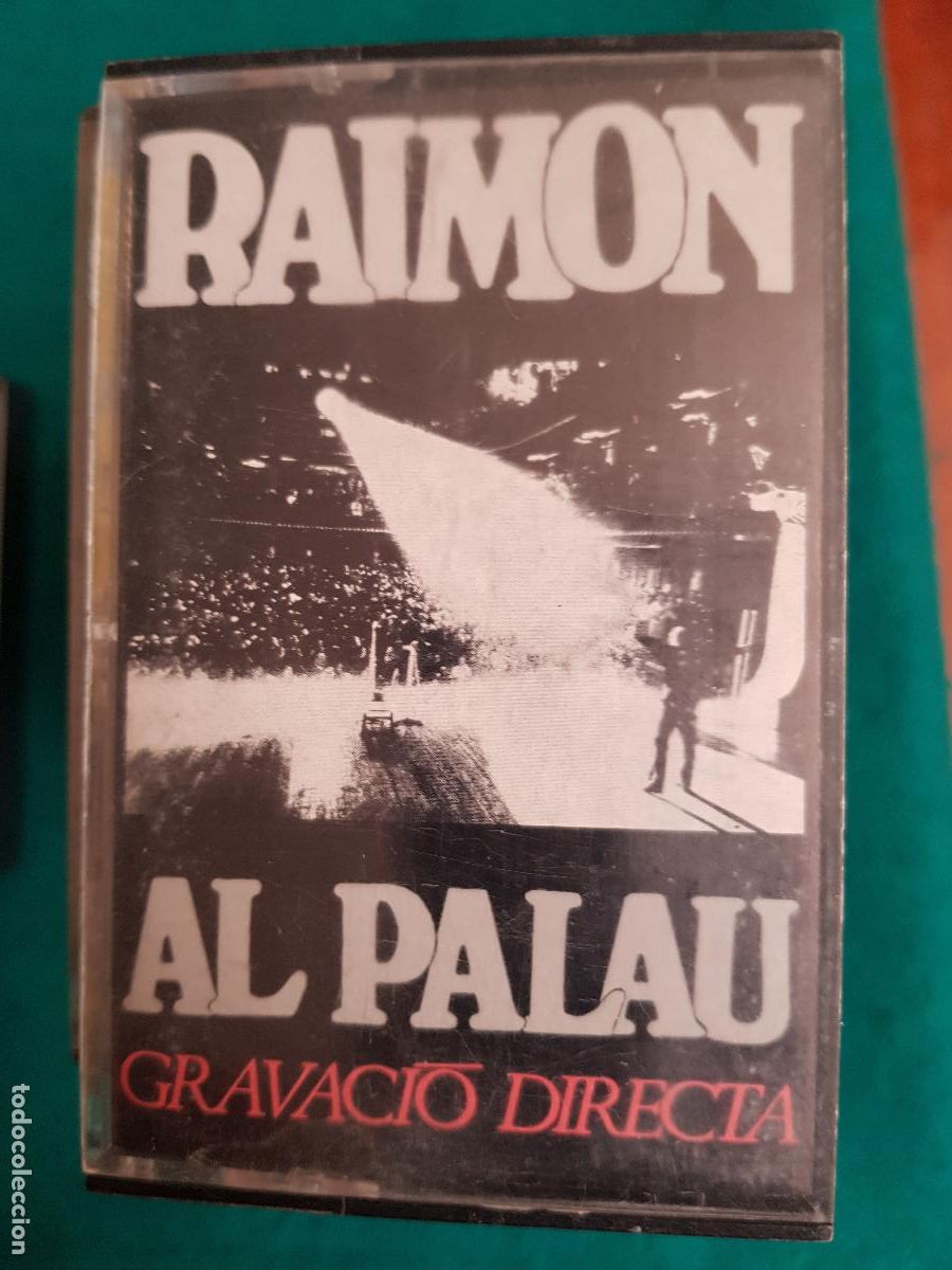 Casetes antiguos: RAIMON - Foto 1