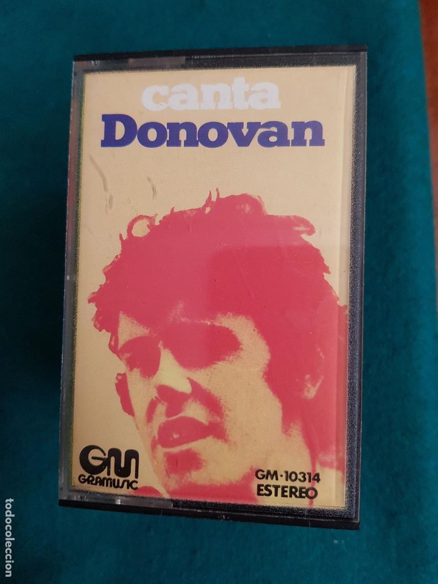 Casetes antiguos: DONOVAN - Foto 1