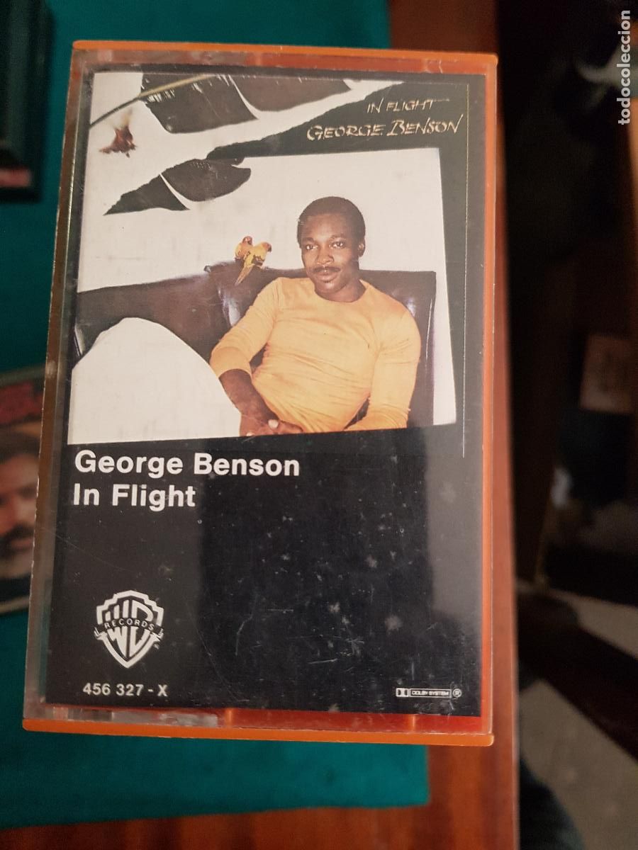 Casetes antiguos: GEORGE BENSON - Foto 1