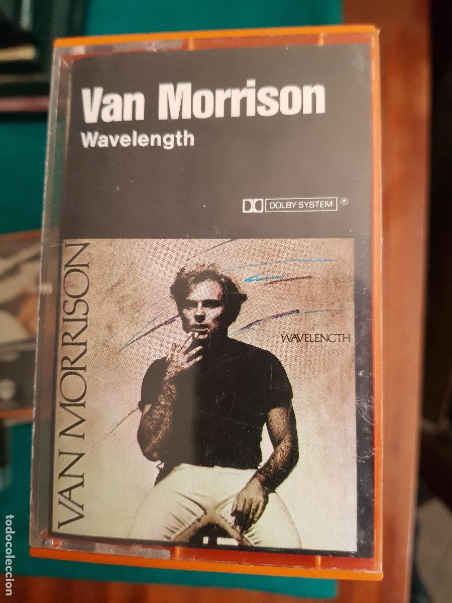 Casetes antiguos: VAN MORRISON - Foto 1