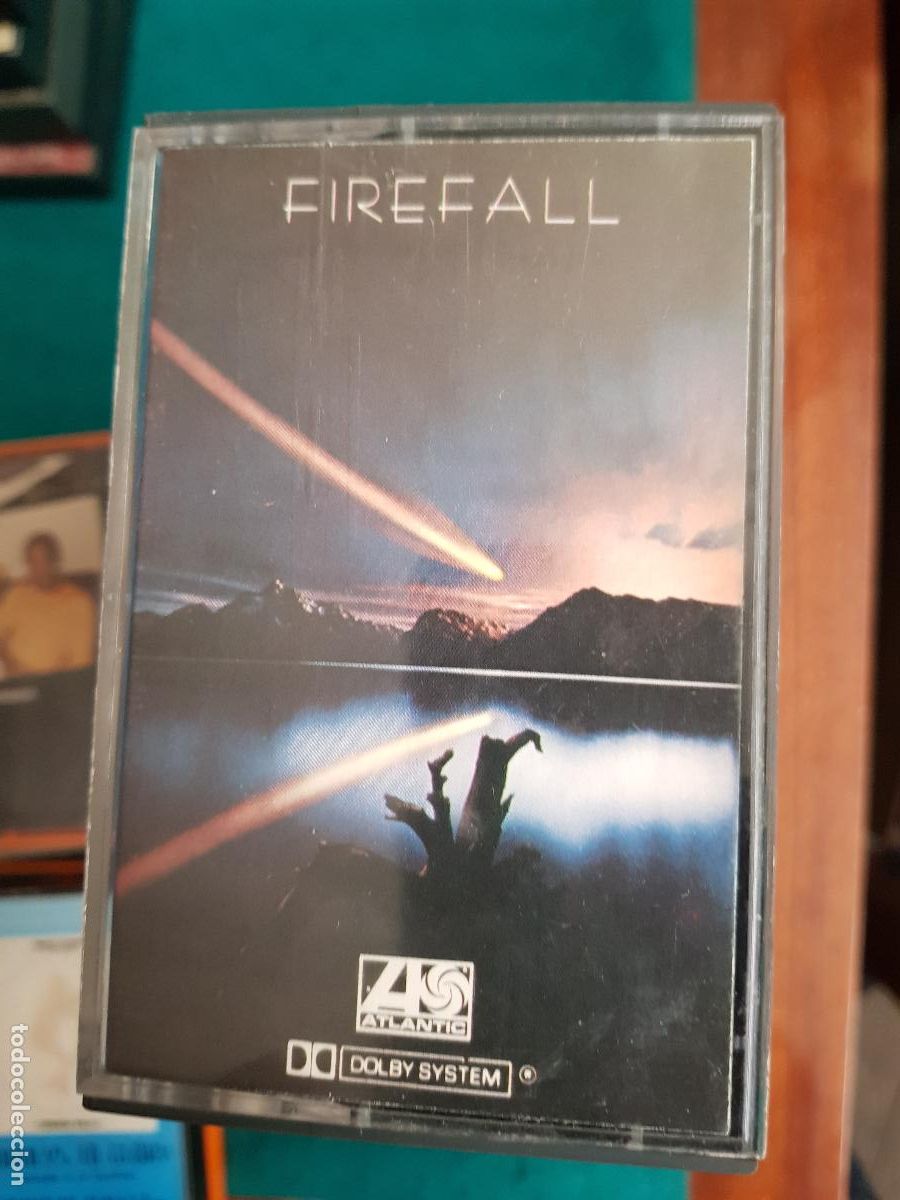 Casetes antiguos: FIREFALL - Foto 1