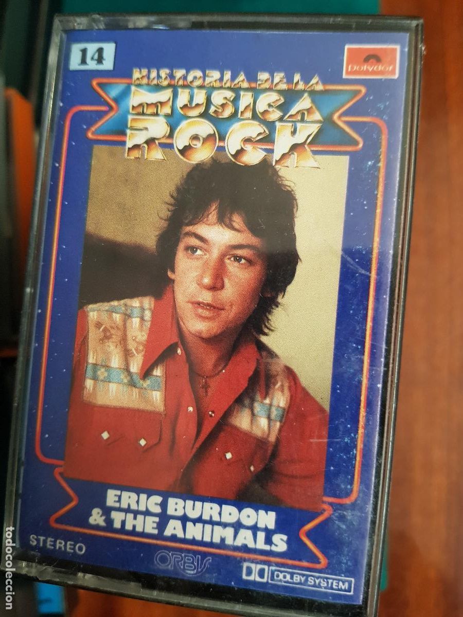 Casetes antiguos: THE ANIMALS - Foto 1