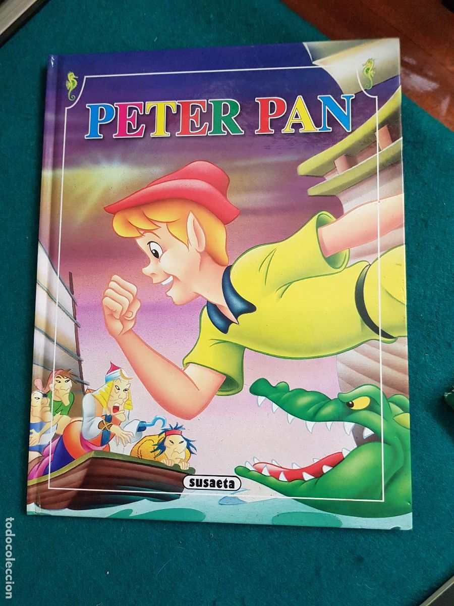 Casetes antiguos: PETER PAN - Foto 1