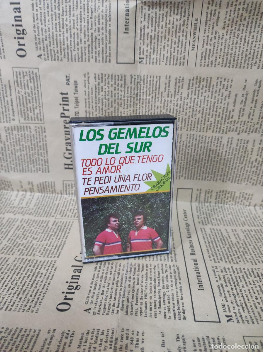 Casetes antiguos: Los Gemelos Del Sur &ndash; Los Gemelos Del Sur - Foto 1