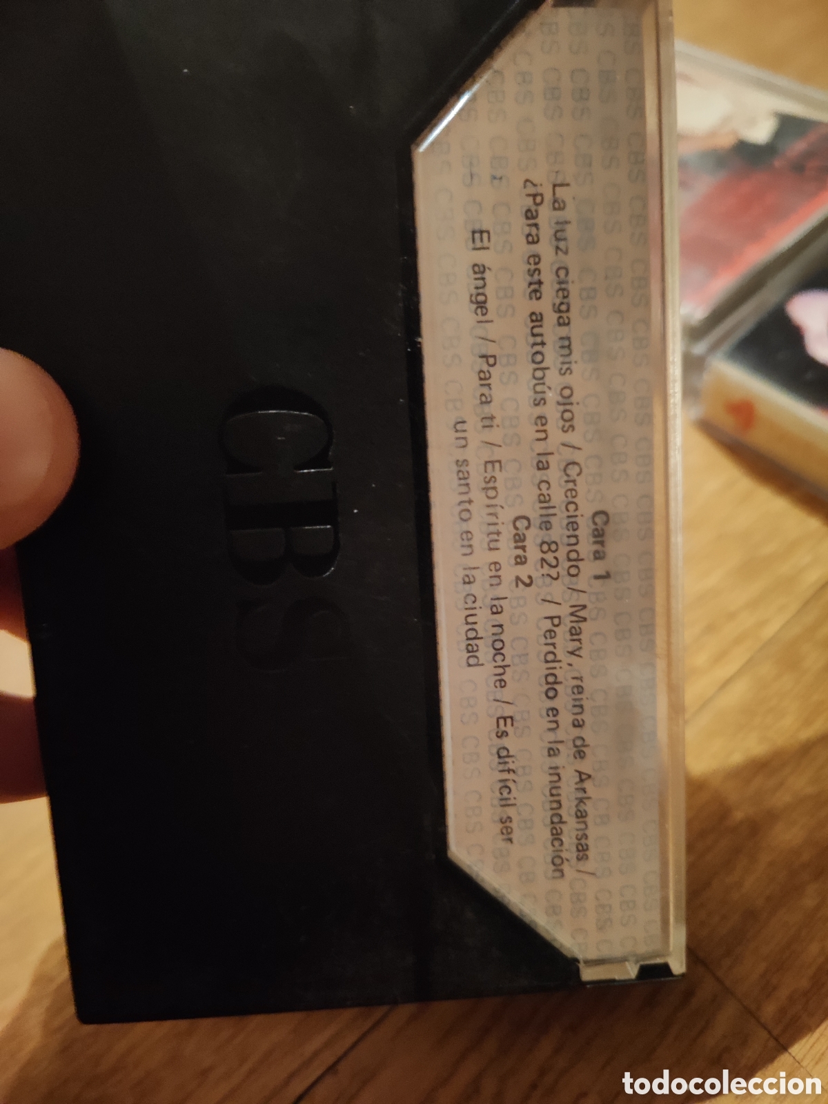 Casetes antiguos: Cassette Bruce Springsteen - Foto 2