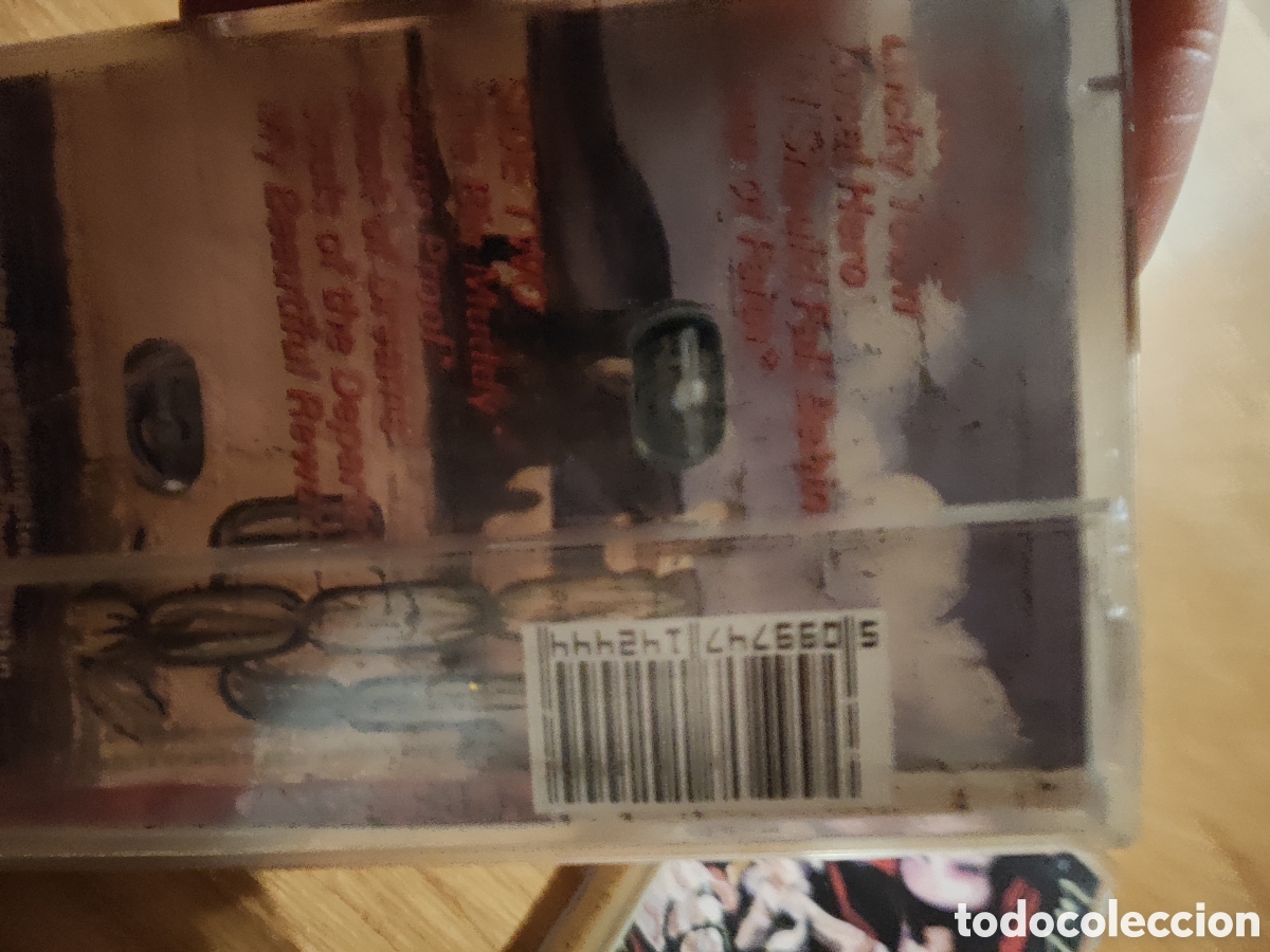 Casetes antiguos: Cassette Bruce Springsteen - Foto 2