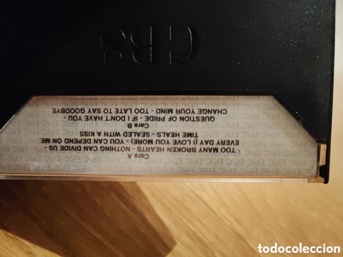 Casetes antiguos: Cassette Jason Donovan - Foto 2