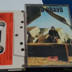 Cassette antiche: NINO BRAVO / ESPECIAL CIRCULO DE LECTORES 12 CANCIONES - 1974 POLYGRAM - CASETE CINTA - MUY POCO USO