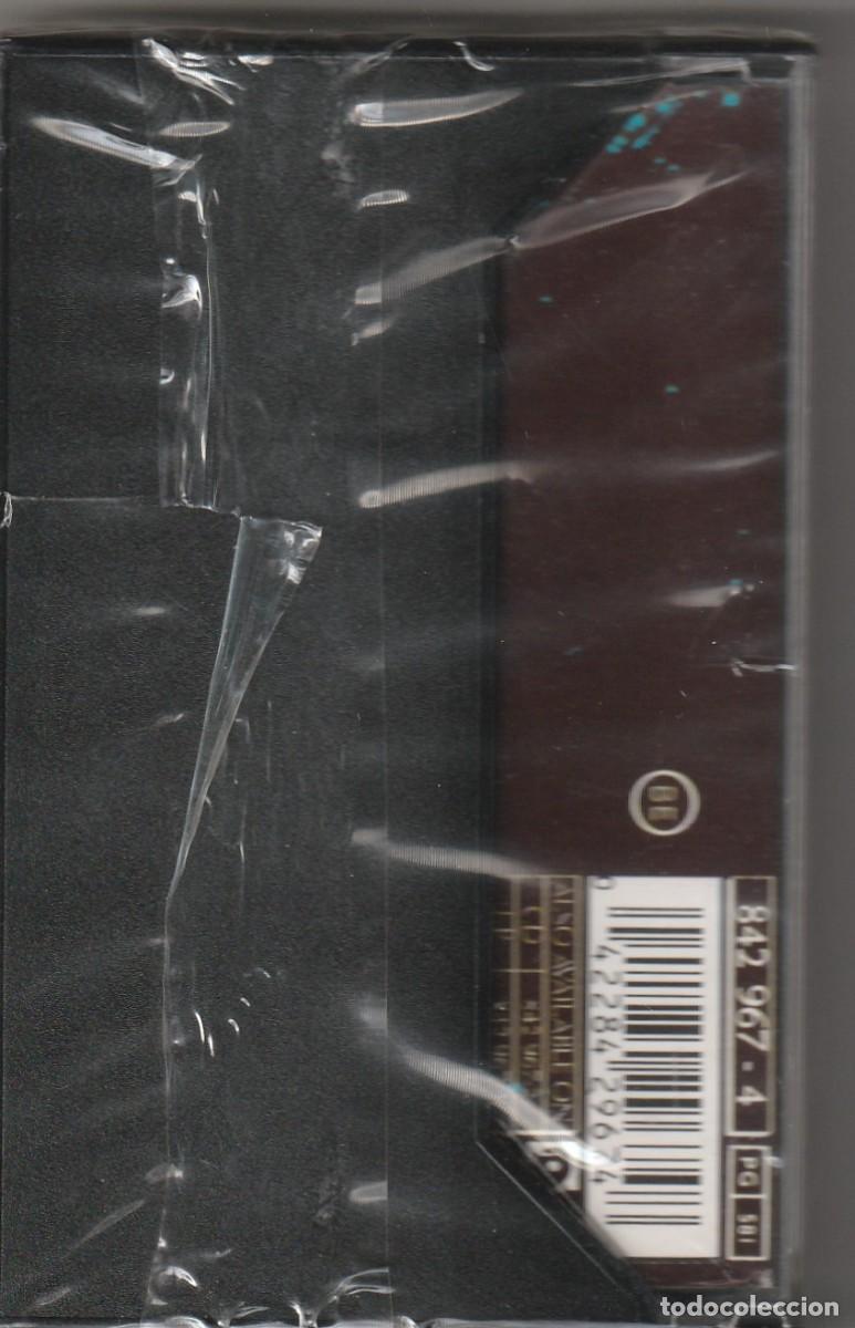 Casetes antiguos: ABC - ABSOLUTELY (CASSETTE PHONOGRAM 1990) NUEVO.PRECINTADO. - Foto 2
