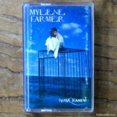 Casetes antiguos: MYLENE FARMER - INNAMORAMENTO - 1999 -