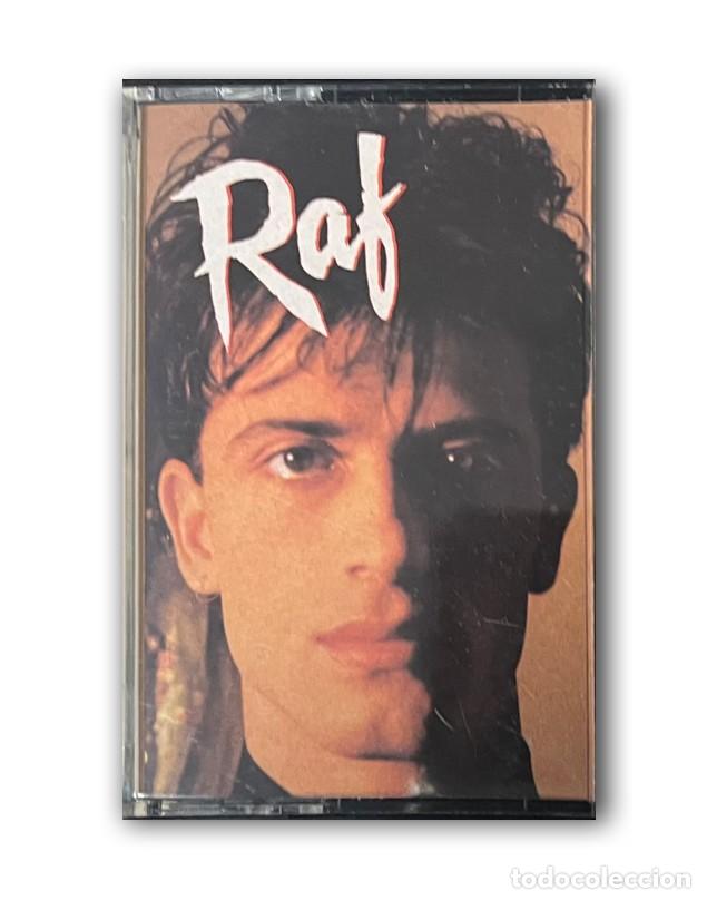 Casetes antiguos: RAF &ndash; Change Your Mind CASSETTE - Foto 1