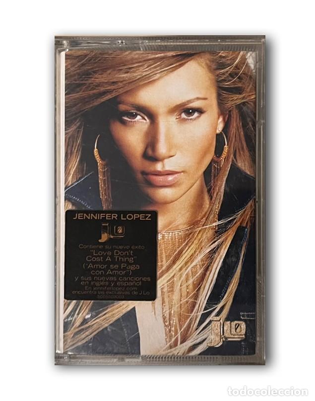 Casetes antiguos: Jennifer Lopez &ndash; J.Lo CASSETTE - Foto 1