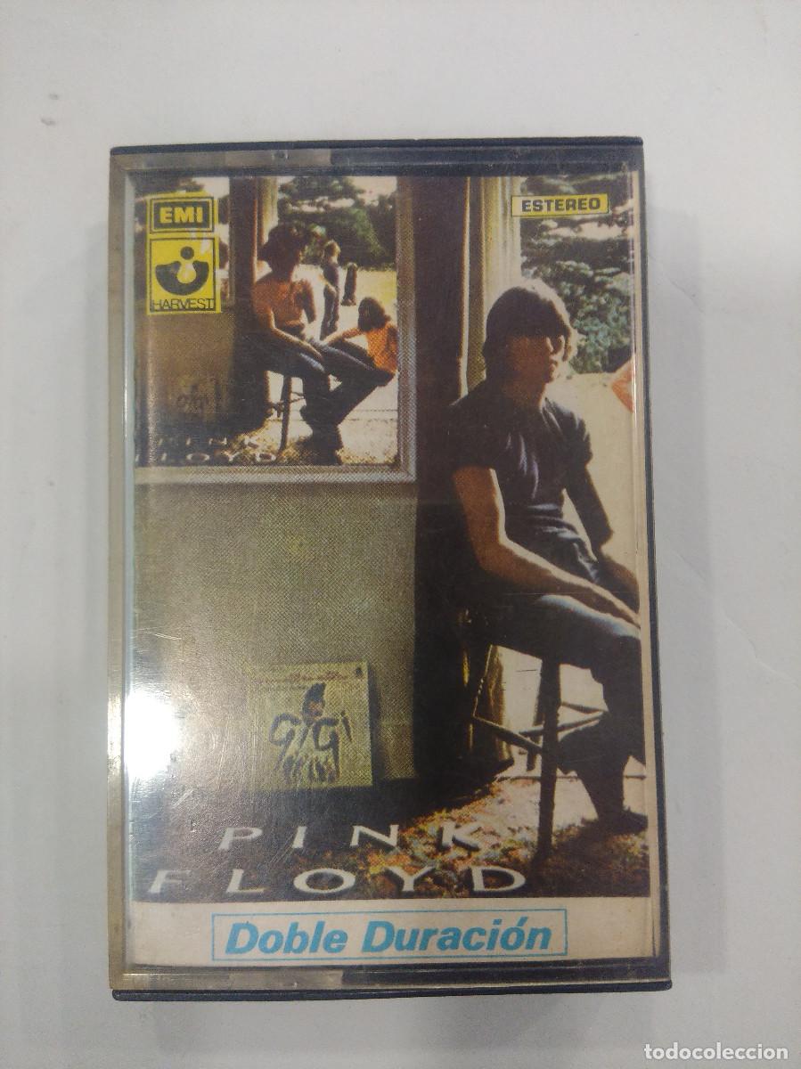 Casetes antiguos: PINK FLOYD/UMMAGUMMA/CASETE. - Foto 1