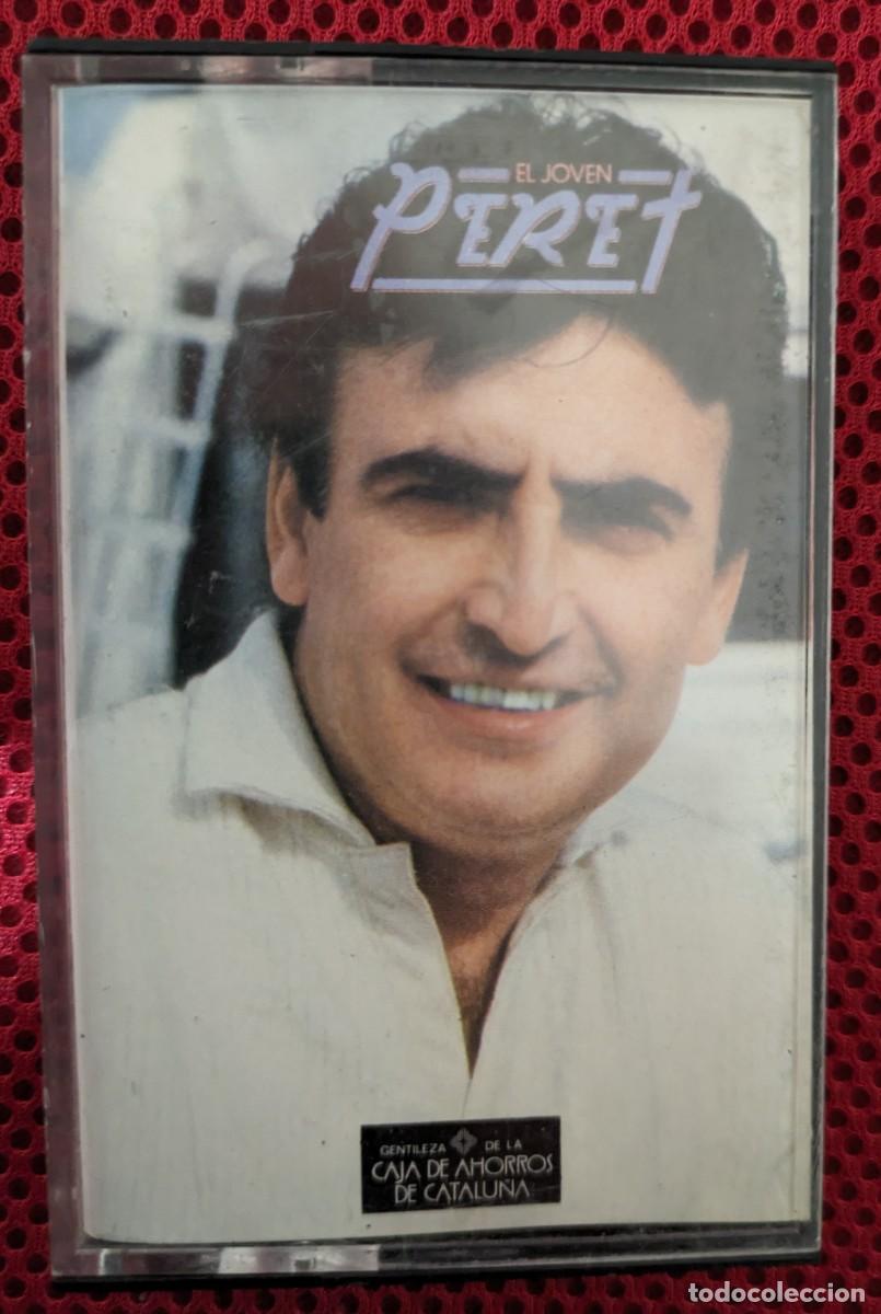 Casetes antiguos: El joven Peret - Foto 1