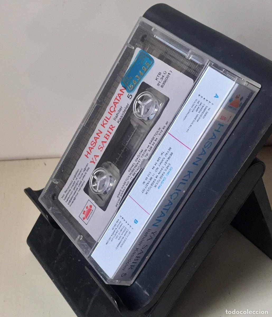 Casetes antiguos: Hasan Kili&ccedil;atan - Ya Sabir - Cassette - Foto 2