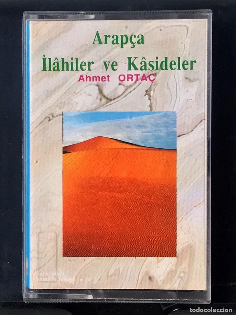 Casetes antiguos: Arap&ccedil;a - Il&acirc;hiler ve K&acirc;sideler - Cassette - Foto 1