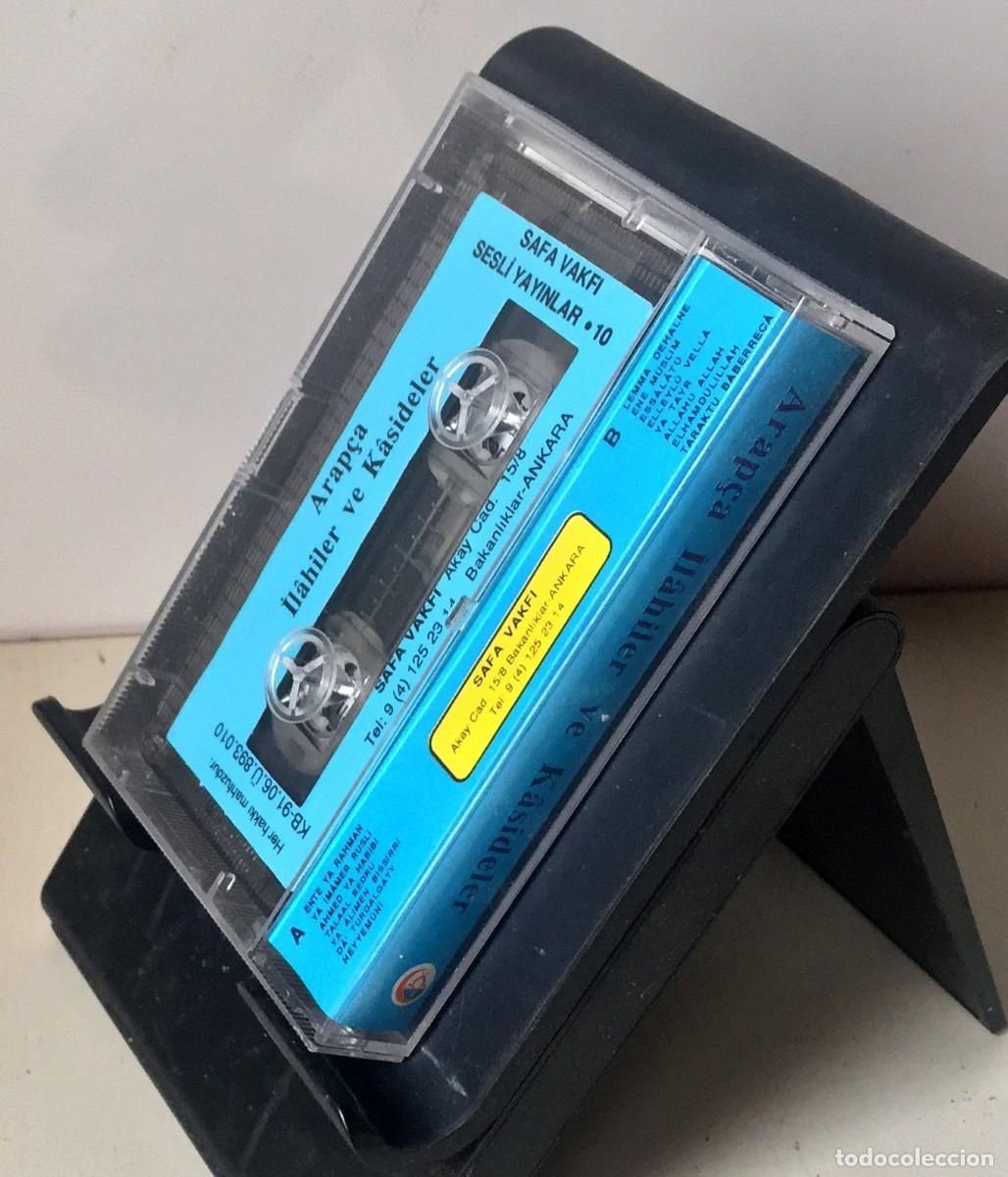 Casetes antiguos: Arap&ccedil;a - Il&acirc;hiler ve K&acirc;sideler - Cassette - Foto 2