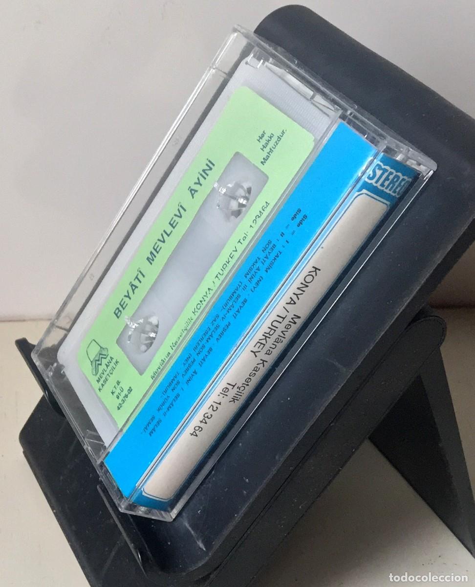 Casetes antiguos: Bey&acirc;ti Mevlevi &Agrave;yini - Cassette - Foto 2