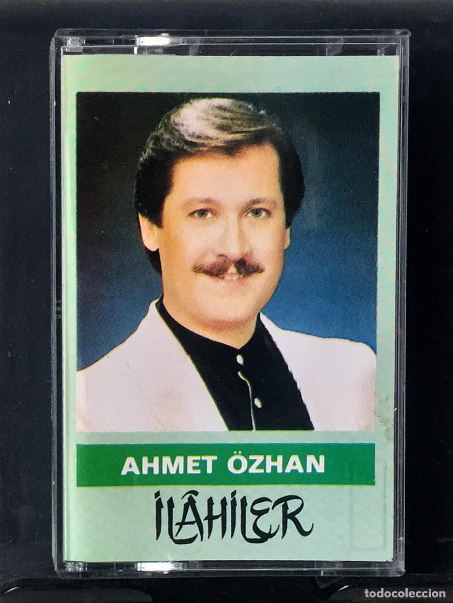 Casetes antiguos: Ahmet &Ouml;zhan - Ilahiler - Cassette - Foto 1