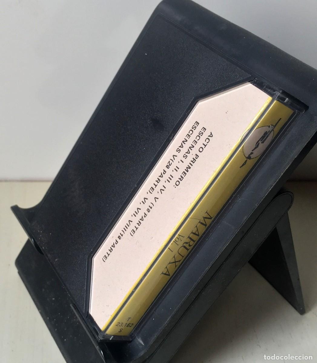 Casetes antiguos: Maruxa Vol. 1 y 2 - 2 X Cassette - Foto 2