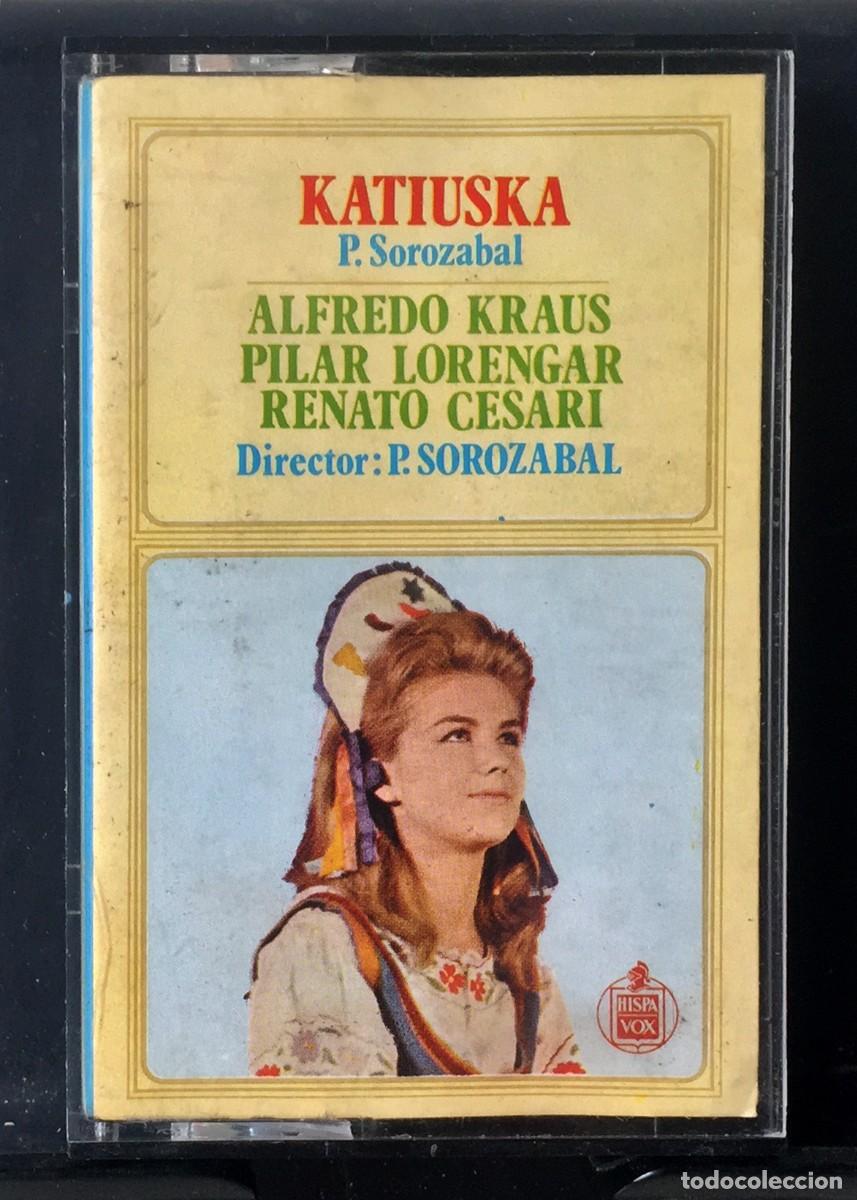Casetes antiguos: Katiuska - Cassette - Foto 1