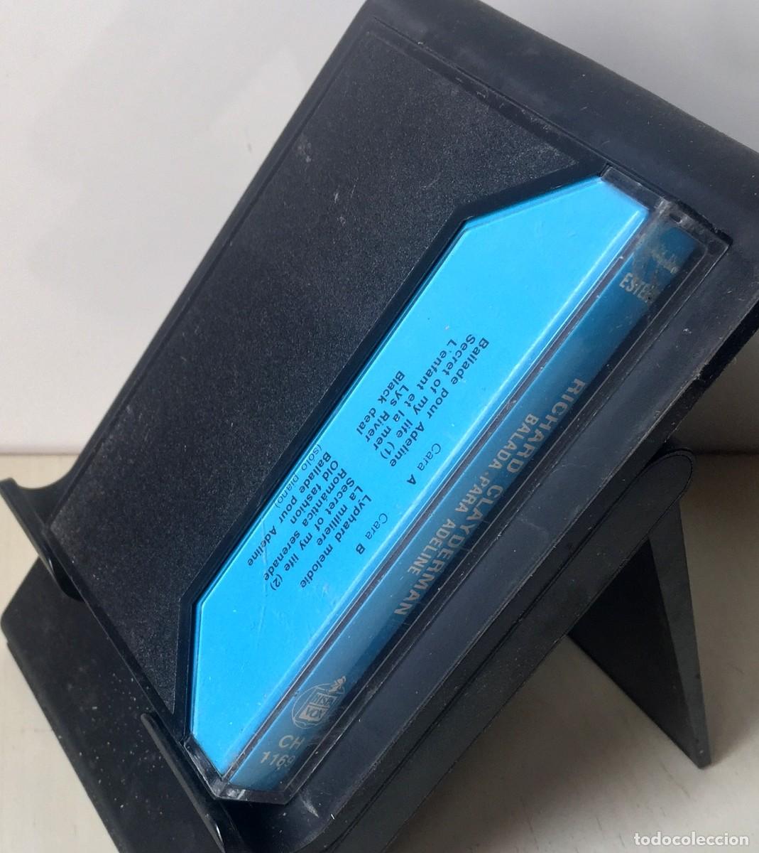 Casetes antiguos: Richard Clayderman - Balada para Adeline - Cassette - Foto 2