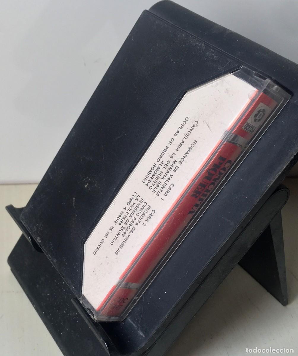 Casetes antiguos: Conchita Piquer - Cassette - Foto 2